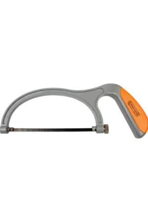 Koopje Mini ijzerzaag COSMOS aluminium frame 150 mm